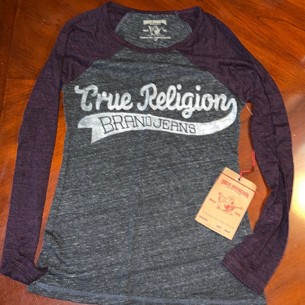 True religion size small
